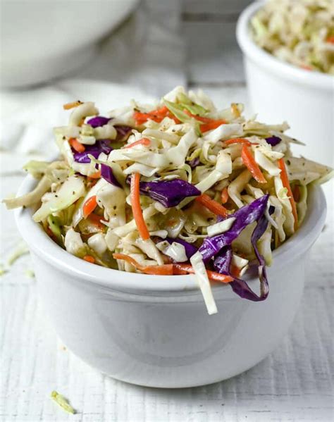 coleslaw dressing recipe vinegar